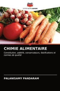 bokomslag Chimie Alimentaire