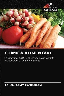 bokomslag Chimica Alimentare