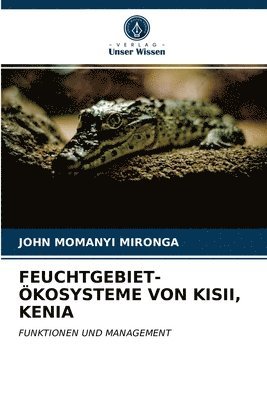 Feuchtgebiet-OEkosysteme Von Kisii, Kenia 1