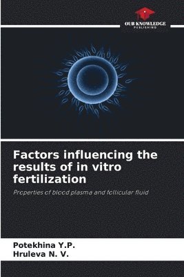 Factors influencing the results of in vitro fertilization 1