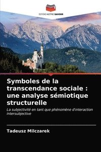 bokomslag Symboles de la transcendance sociale