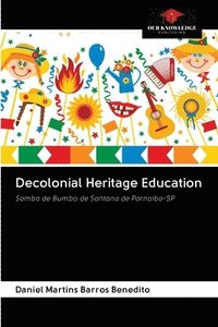 bokomslag Decolonial Heritage Education