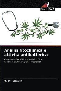 bokomslag Analisi fitochimica e attivit antibatterica