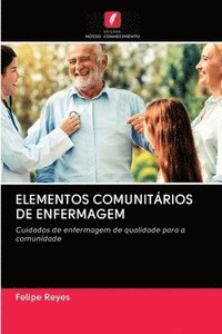 bokomslag Elementos Comunitrios de Enfermagem