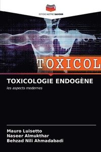 bokomslag Toxicologie Endogne