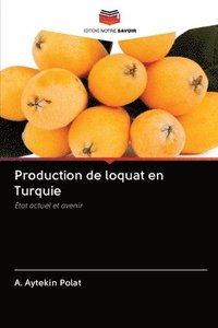 bokomslag Production de loquat en Turquie