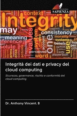 Integrit dei dati e privacy del cloud computing 1