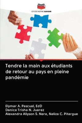 Tendre la main aux tudiants de retour au pays en pleine pandmie 1