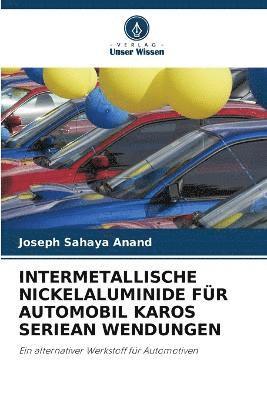 Intermetallische Nickelaluminide Fr Automobil Karos Seriean Wendungen 1