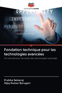 bokomslag Fondation technique pour les technologies avances
