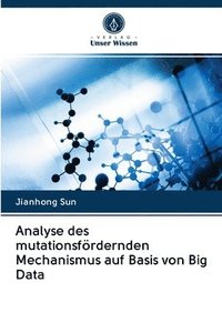 bokomslag Analyse des mutationsfrdernden Mechanismus auf Basis von Big Data