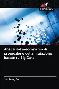 bokomslag Analisi del meccanismo di promozione della mutazione basato su Big Data