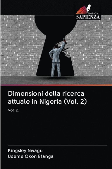 bokomslag Dimensioni della ricerca attuale in Nigeria (Vol. 2)