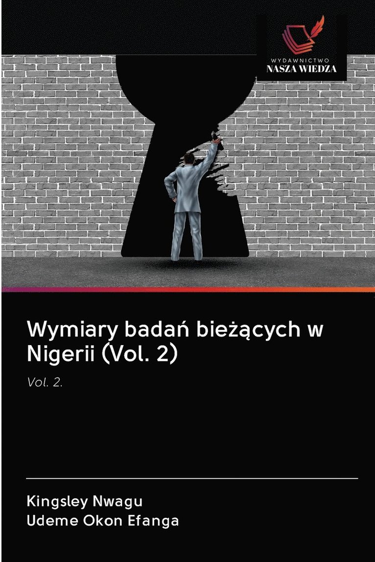 Wymiary bada&#324; bie&#380;&#261;cych w Nigerii (Vol. 2) 1