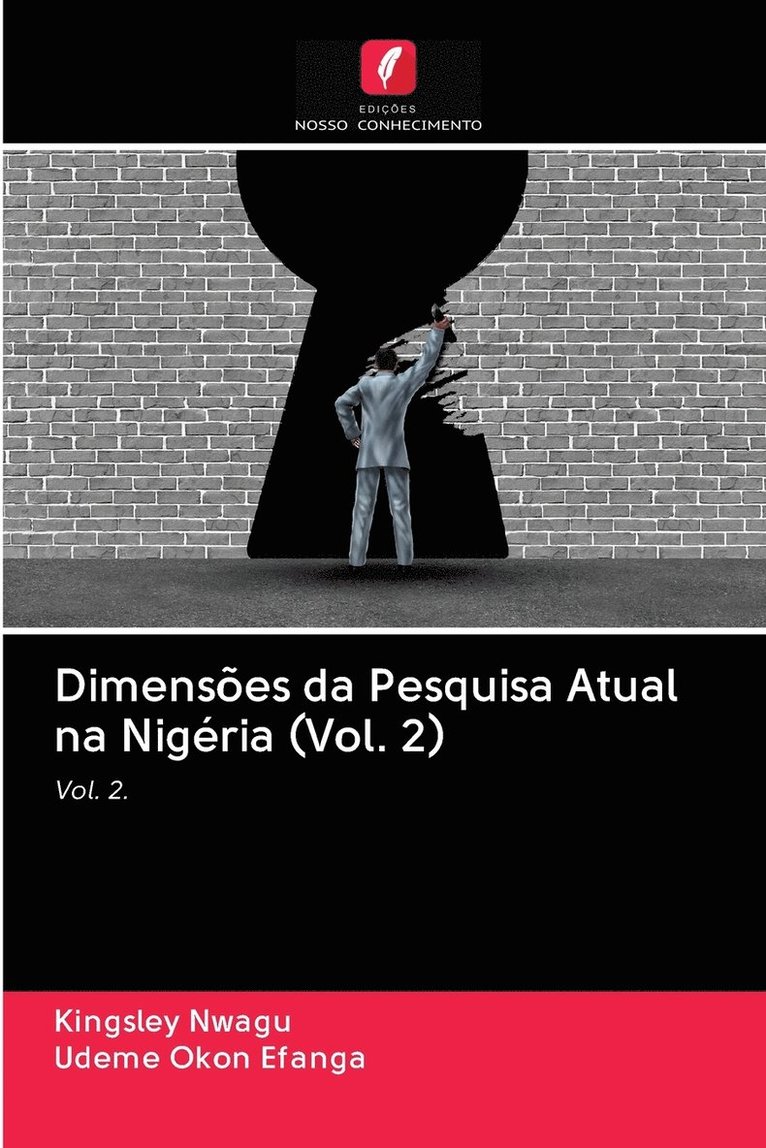 Dimenses da Pesquisa Atual na Nigria (Vol. 2) 1