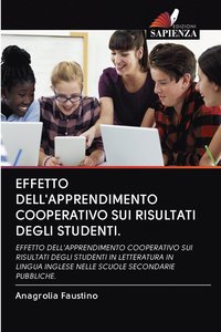 bokomslag Effetto Dell'apprendimento Cooperativo Sui Risultati Degli Studenti.