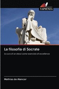 bokomslag La filosofia di Socrate