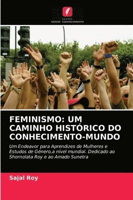 bokomslag Feminismo