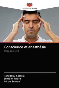 bokomslag Conscience et anesthsie