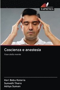 bokomslag Coscienza e anestesia