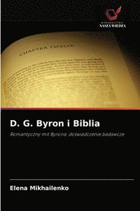 bokomslag D. G. Byron i Biblia