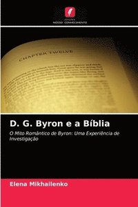 bokomslag D. G. Byron e a Bblia