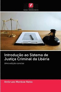 bokomslag Introduo ao Sistema de Justia Criminal da Libria