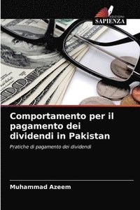 bokomslag Comportamento per il pagamento dei dividendi in Pakistan