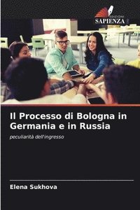bokomslag Il Processo di Bologna in Germania e in Russia