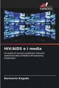 bokomslag HIV/AIDS e i media