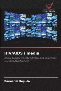 bokomslag HIV/AIDS i media