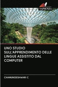 bokomslag Uno Studio Sull'apprendimento Delle Lingue Assistito Dal Computer