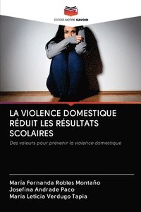 bokomslag La Violence Domestique Rduit Les Rsultats Scolaires