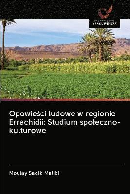 bokomslag Opowie&#347;ci ludowe w regionie Errachidii