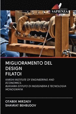 bokomslag Miglioramento del Design Filatoi