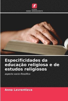 Especificidades da educacao religiosa e de estudos religiosos 1
