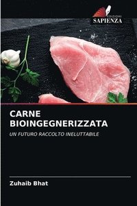 bokomslag Carne Bioingegnerizzata