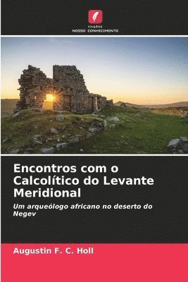 Encontros com o Calcolítico do Levante Meridional 1