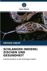 bokomslag Schlangen Indiens