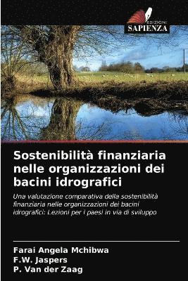 bokomslag Sostenibilit finanziaria nelle organizzazioni dei bacini idrografici