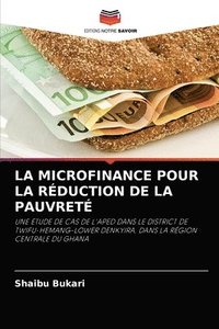 bokomslag La Microfinance Pour La Rduction de la Pauvret