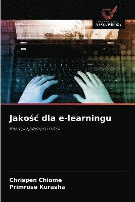 bokomslag Jako&#347;c dla e-learningu