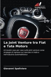 bokomslag La Joint Venture tra Fiat e Tata Motors