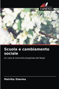 bokomslag Scuola e cambiamento sociale