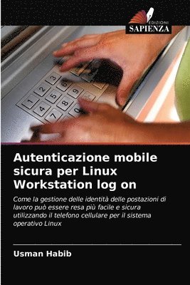 Autenticazione mobile sicura per Linux Workstation log on 1
