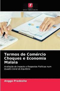 bokomslag Termos de Comrcio Choques e Economia Malaia