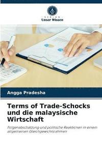 bokomslag Terms of Trade-Schocks und die malaysische Wirtschaft