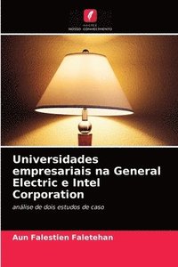 bokomslag Universidades empresariais na General Electric e Intel Corporation