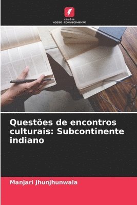 Questes de encontros culturais 1