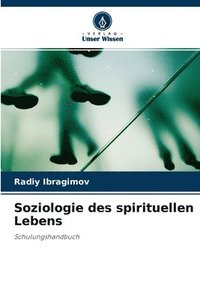 bokomslag Soziologie des spirituellen Lebens